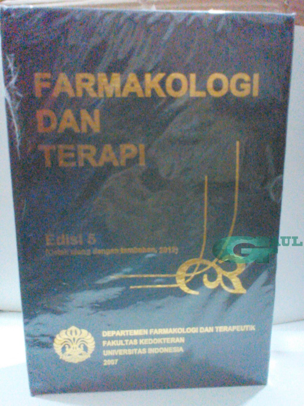 farmakologi dan terapi edisi 5