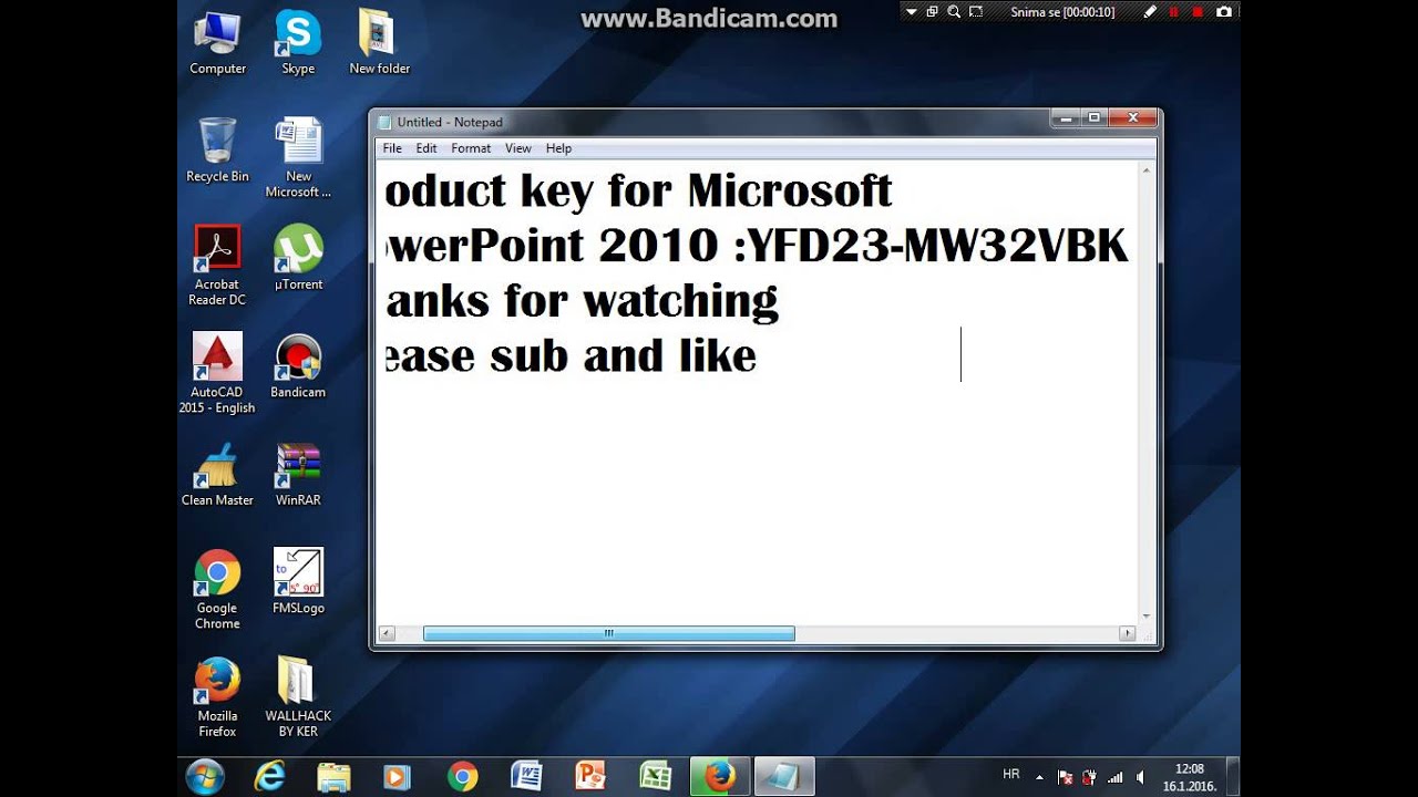 Clickyes Pro 2010 Serial Key