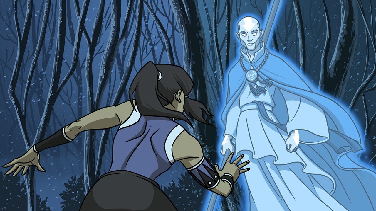 avatar legends of korra episode 1